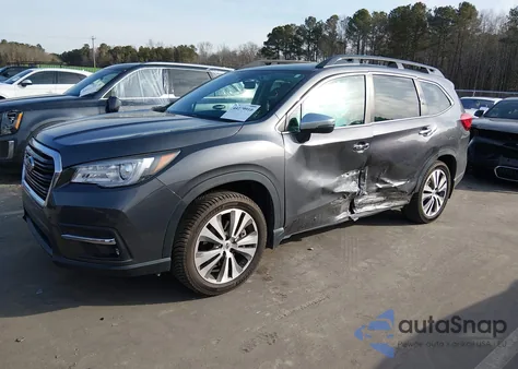 2020 Subaru Ascent Touring from USA, damaged, VIN 4S4WMARD0L3461157